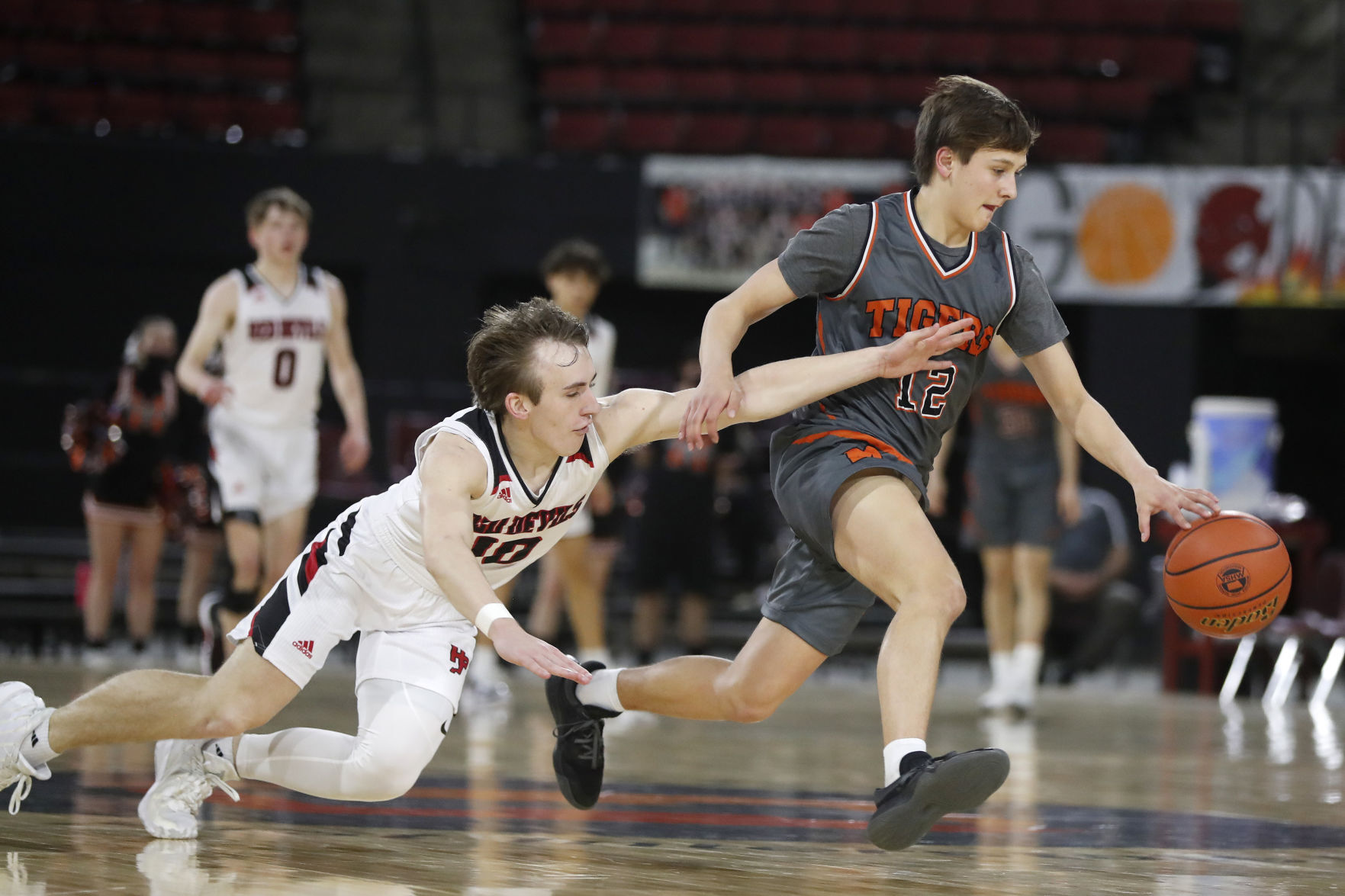 Manhattan v Huntley Project Southern B Final